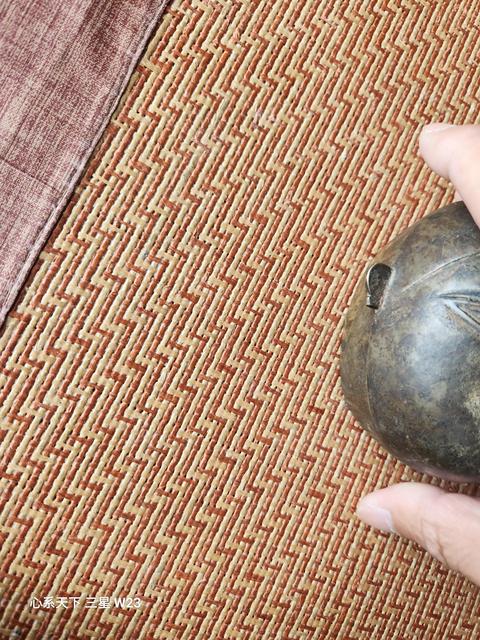 古玩銅器銅盒真品鑒賞圖