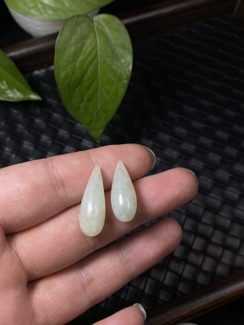 古玩玉器創匯天然翡翠墜拍賣，當前價格360元