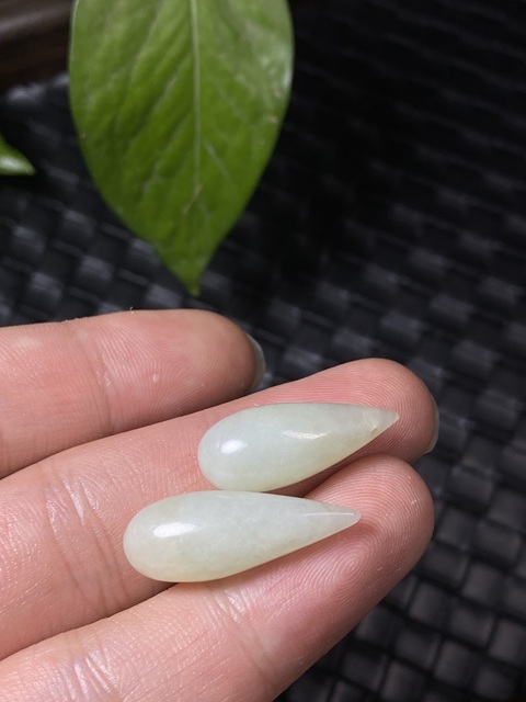 古玩玉器創匯天然翡翠墜拍賣，當前價格360元
