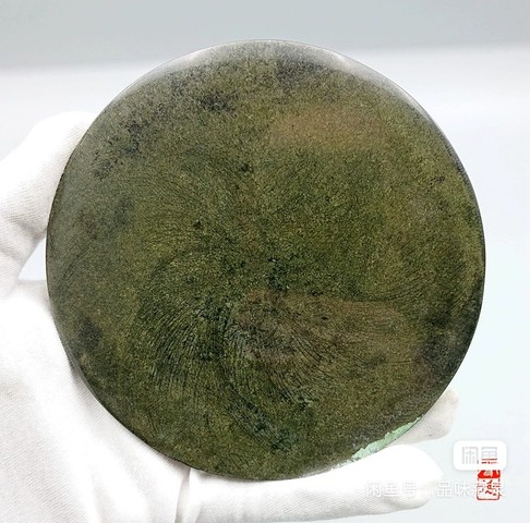 古玩銅器銅鏡真品鑒賞圖