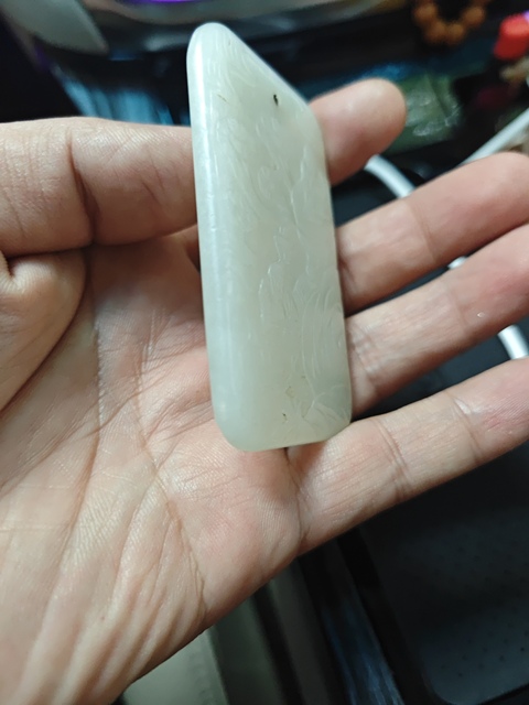 古玩玉器牌佩真品鑒賞圖