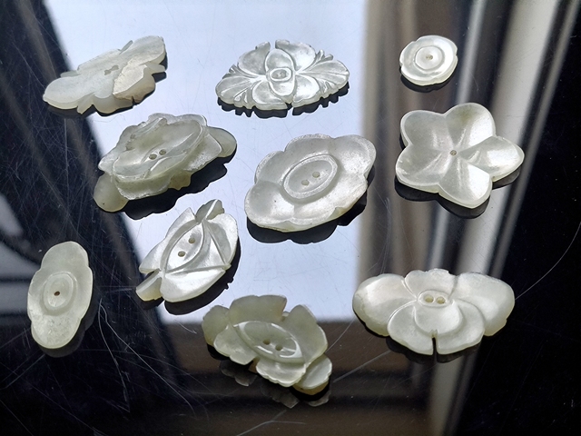 古玩玉器和田玉雕“帽花”真品鑒賞圖