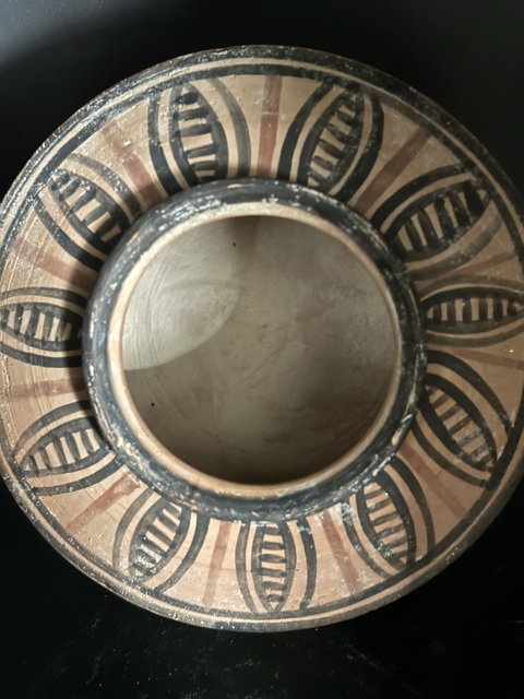 古玩陶瓷哈拉帕文明·彩陶真品鑒賞圖