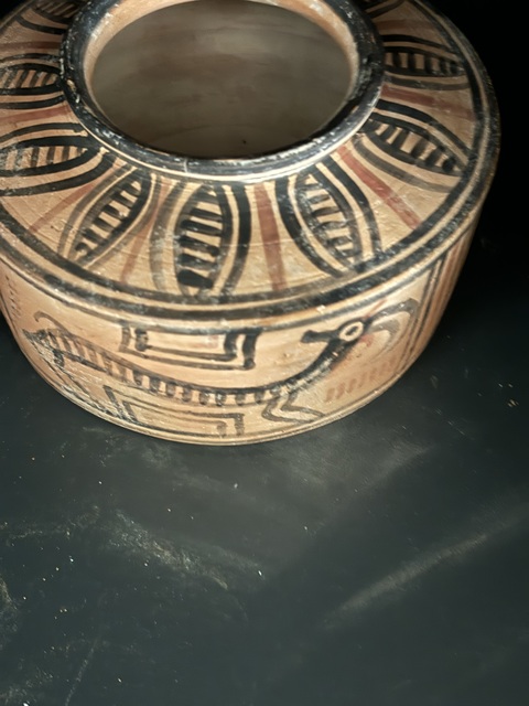 古玩陶瓷哈拉帕文明·彩陶真品鑒賞圖