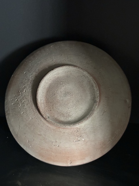古玩陶瓷哈拉帕文明·魚紋罐真品鑒賞圖