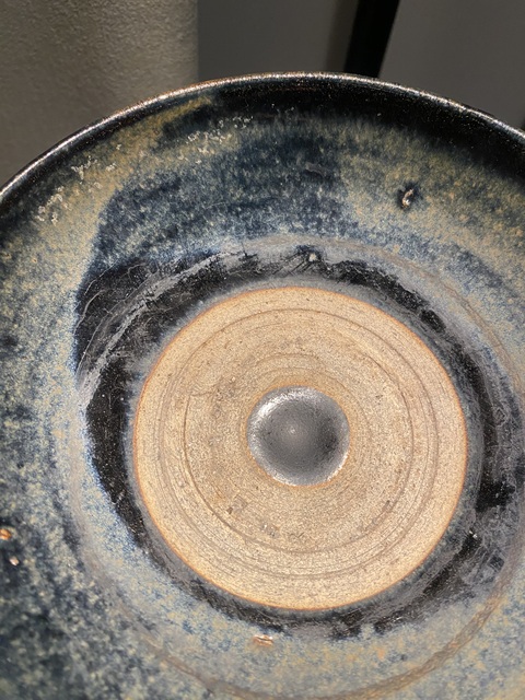 古玩陶瓷金元時期磁州窯碗真品鑒賞圖