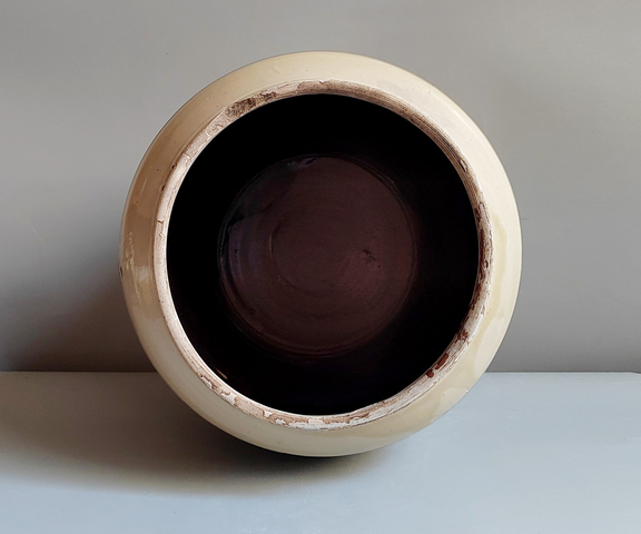 古玩陶瓷磁州窯罐真品鑒賞圖