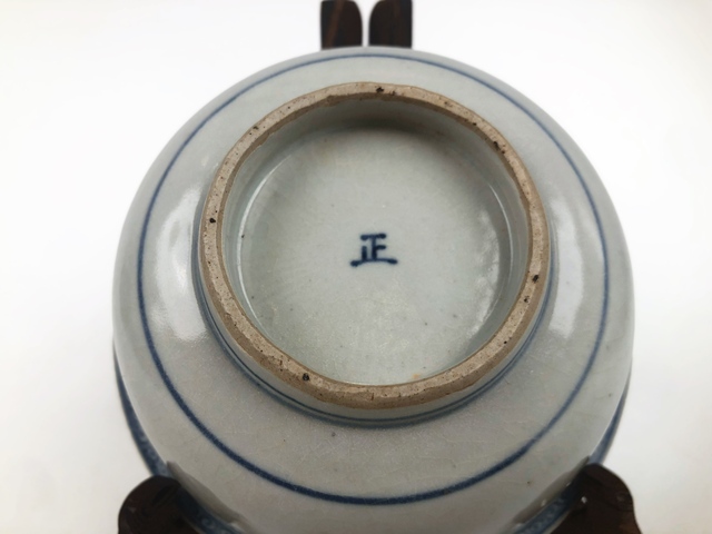 古玩陶瓷明代·青花留白折沿碗拍賣,當(dāng)前價格0元