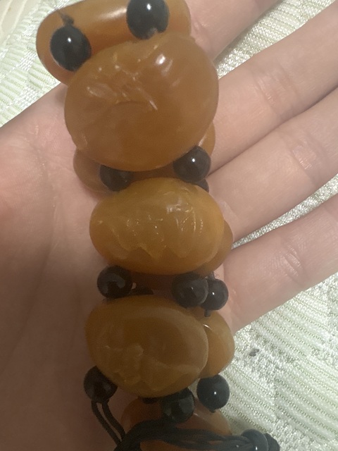 古玩玉器手排真品鑒賞圖