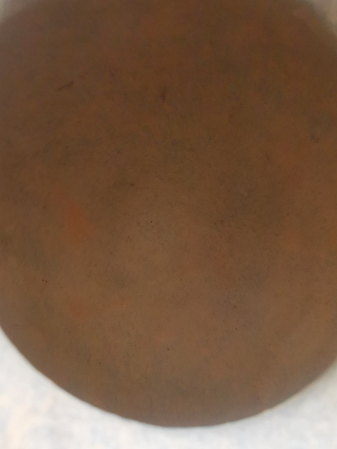 古玩陶瓷商周陶壺真品鑒賞圖