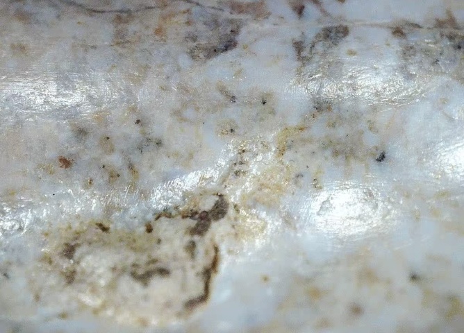 古玩玉器仿古玉管真品鑒賞圖