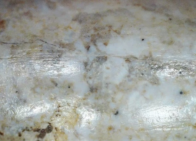 古玩玉器仿古玉管真品鑒賞圖