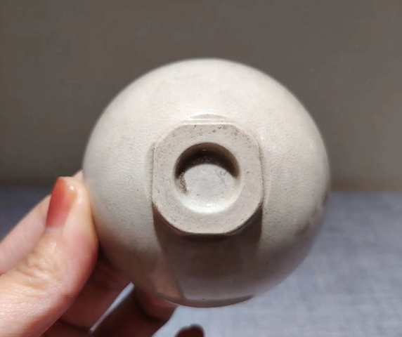 古玩陶瓷日本大正清水燒茶盞真品鑒賞圖