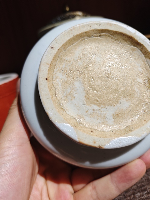 古玩陶瓷德化鬲式爐拍賣,當前價格1600元