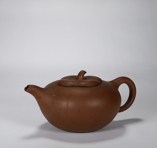 古玩雜項(xiàng)紫砂壺真品鑒賞圖