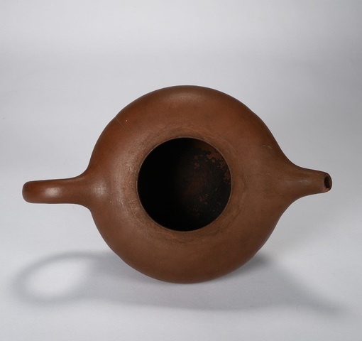 古玩雜項(xiàng)紫砂壺真品鑒賞圖