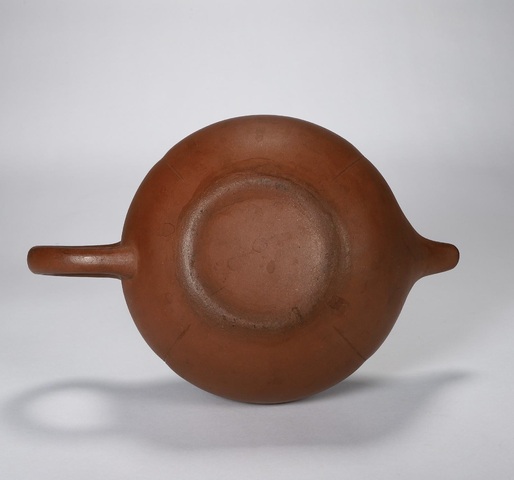 古玩雜項(xiàng)紫砂壺真品鑒賞圖