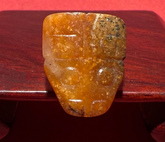 古玩玉器仿古玉件真品鑒賞圖