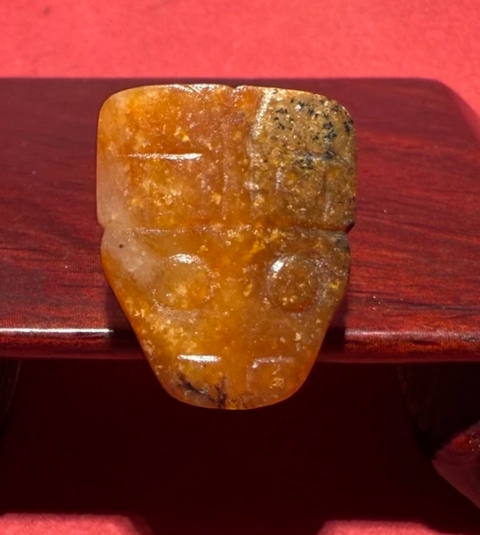 古玩玉器仿古玉件真品鑒賞圖