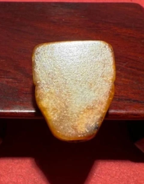 古玩玉器仿古玉件真品鑒賞圖