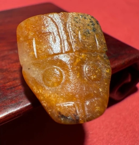 古玩玉器仿古玉件真品鑒賞圖