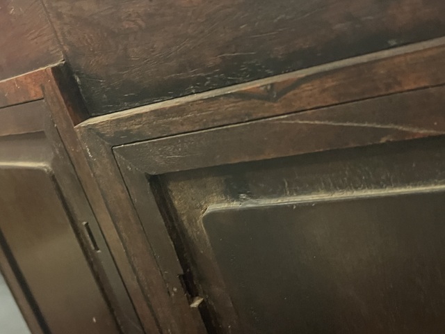 古玩雜項屏風真品鑒賞圖