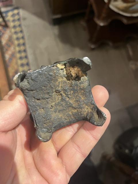 古玩銅器造像真品鑒賞圖