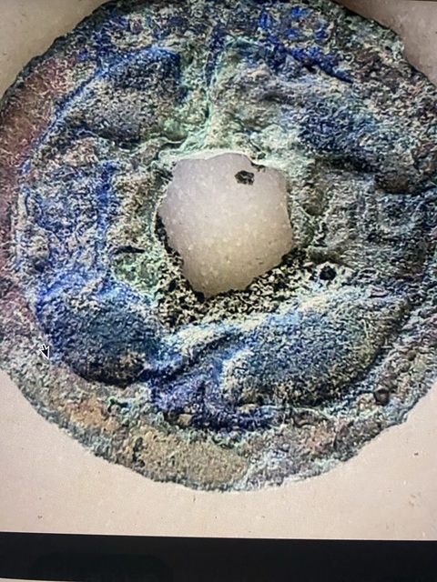 古玩錢幣紹圣元寶真品鑒賞圖