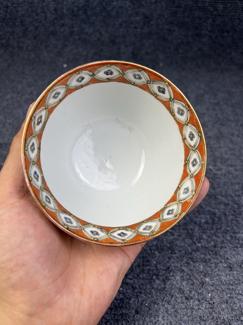古玩陶瓷金玉滿堂紋蓋碗拍賣,當前價格1088元