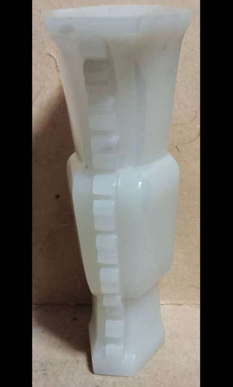 古玩玉器和田玉尊擺件真品鑒賞圖