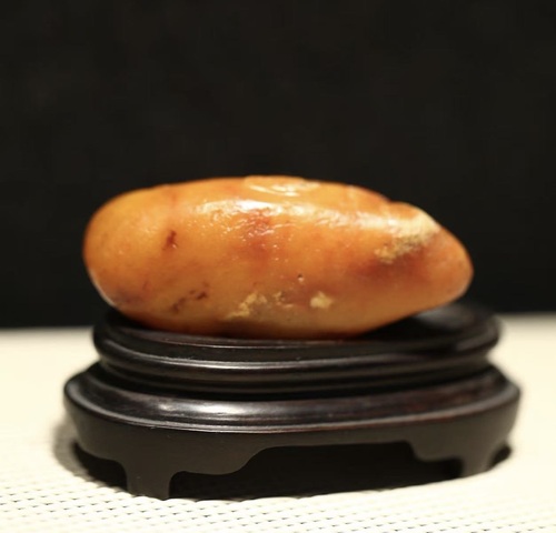 古玩雜項(xiàng)壽山田黃石擺件拍賣(mài),當(dāng)前價(jià)格98元
