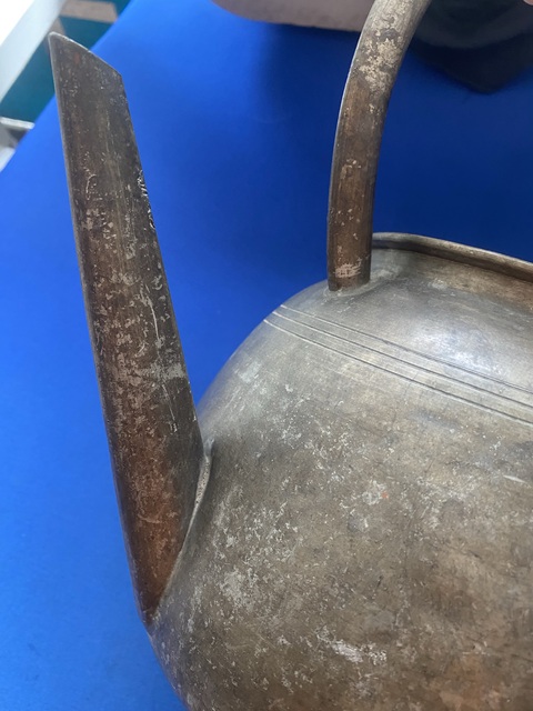 古玩雜項錫壺真品鑒賞圖
