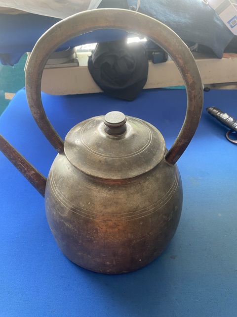 古玩雜項錫壺真品鑒賞圖