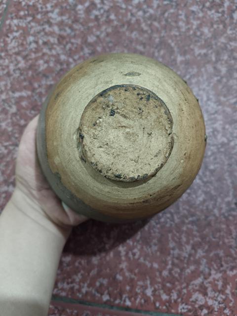 古玩陶瓷青釉茶碗真品鑒賞圖