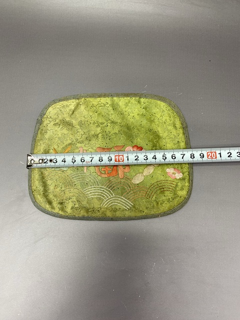 古玩陶瓷晚清福袋真品鑒賞圖