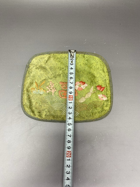 古玩陶瓷晚清福袋真品鑒賞圖