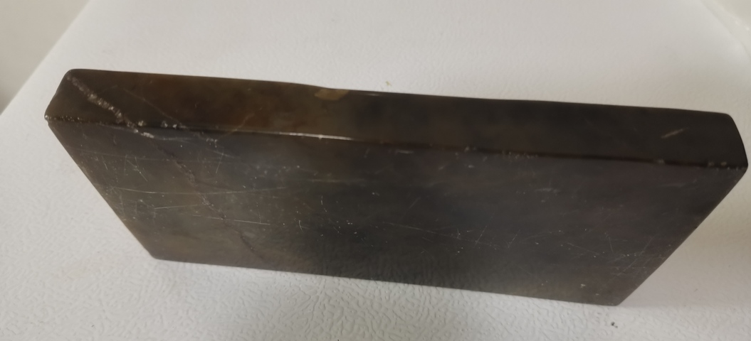 古玩玉器地方玉硯真品鑒賞圖