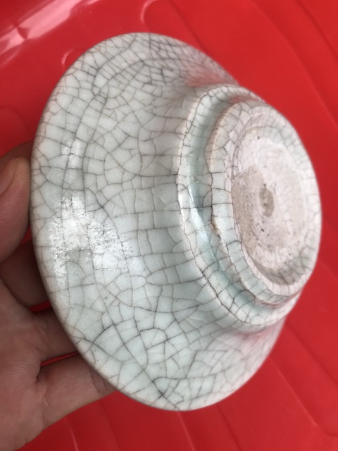 古玩陶瓷元末明初龍泉窯壺承拍賣,當前價格49800元