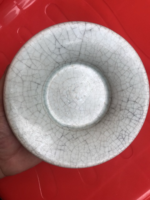 古玩陶瓷元末明初龍泉窯壺承拍賣,當前價格49800元