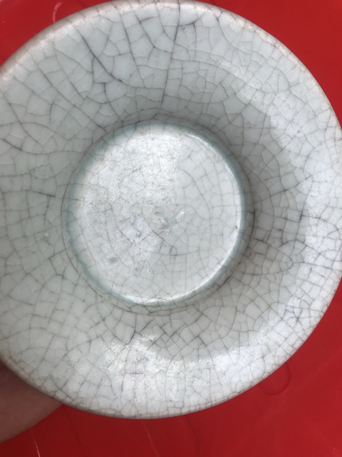 古玩陶瓷元末明初龍泉窯壺承拍賣,當前價格49800元