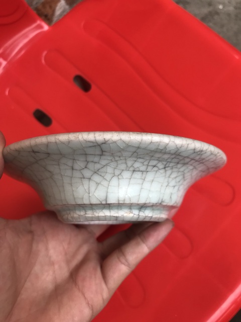 古玩陶瓷元末明初龍泉窯壺承拍賣,當前價格49800元