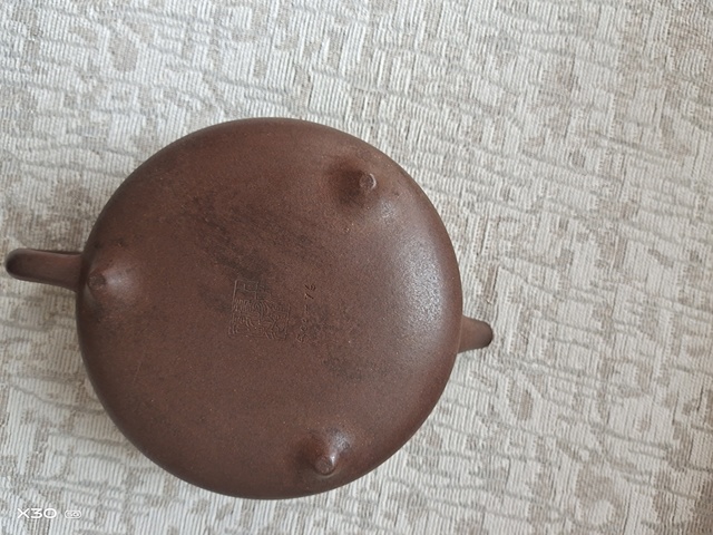 古玩陶瓷紫砂壺真品鑒賞圖