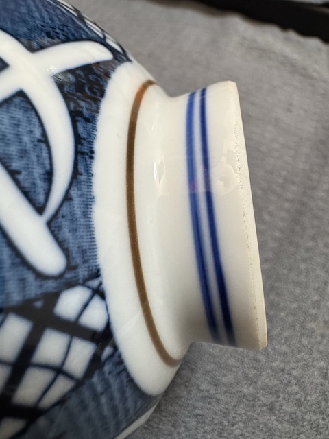 古玩陶瓷青花碗真品鑒賞圖