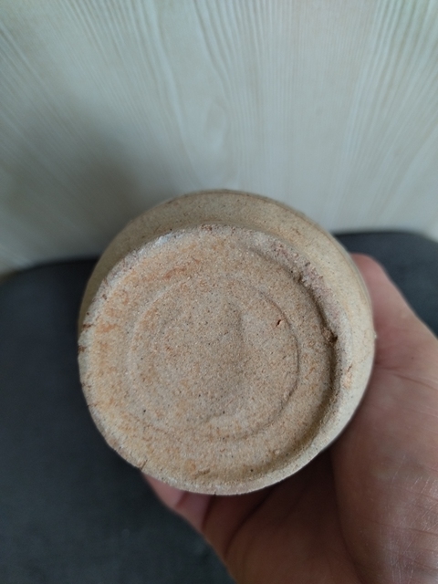 古玩陶瓷青白釉箸瓶真品鑒賞圖