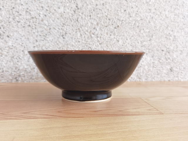 古玩陶瓷黑釉碗拍賣,當(dāng)前價(jià)格220元