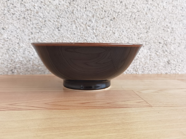 古玩陶瓷黑釉碗拍賣,當(dāng)前價(jià)格220元