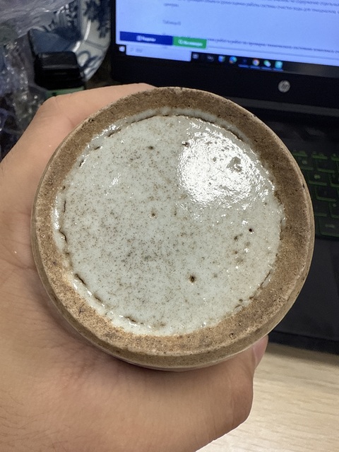古玩陶瓷清中期. 青花水呈拍賣,當前價格500元