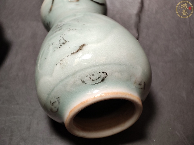 古玩陶瓷晚清將軍罐真品鑒賞圖