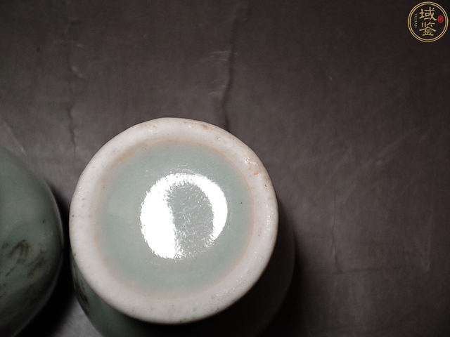 古玩陶瓷晚清將軍罐真品鑒賞圖