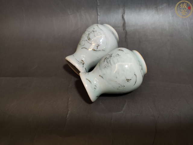 古玩陶瓷晚清將軍罐真品鑒賞圖